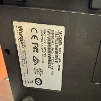 Wasp Barcode Technologies Barcode Printer image 1